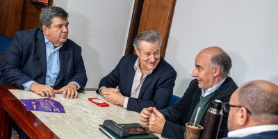 Gurm�ndez: �Las balas cuando matan no distinguen uruguayos frenteamplistas, independientes, colorados o blancos�