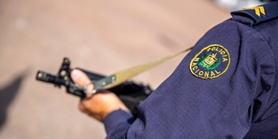 La Polic�a y Aduanas incautaron drogas, armas y municiones a una organizaci�n delictiva