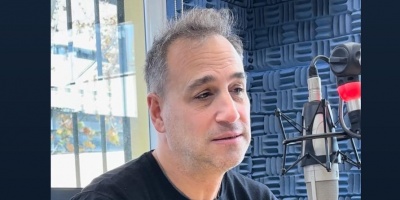 Fabi�n Lazovsky: el mundo del emprendimiento