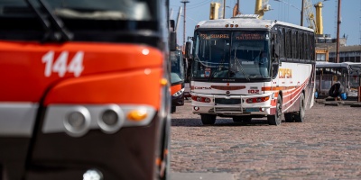 Qued� sin efecto paro general del transporte tras haberse encausado el pago de salarios en Copsa