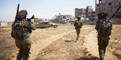 Israel rescat� a cuatro rehenes 