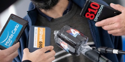 Lust votar� en contra del proyecto de ley de medios por entender que �es una censura indirecta� 