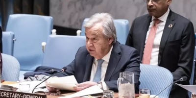 Guterres alerta de la amenaza "temeraria" de las armas nucleares y pide a los Estados acabar con "esta locura"