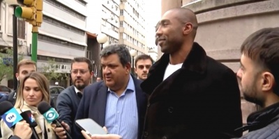 Archivaron la causa del deportista Jayson Granger y el jugador de Pe�arol volvi� a publicar un descargo en redes