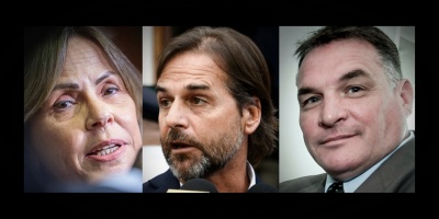 Astesiano divulg� un mensaje (que se aprecia en redes) en el cual afirma que la exfiscal Fosatti, le hace los mandados al presidente