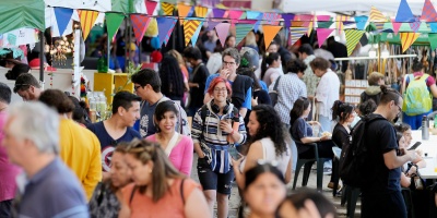 Se traslad� la primera feria del plan piloto de Ferias Modelo
