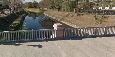 El cuerpo de una mujer de 21 a�os fue hallado en el arroyo Miguelete 