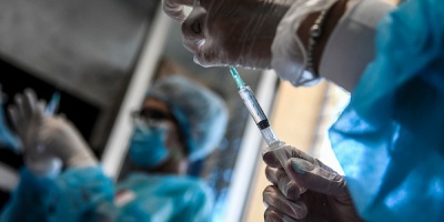 Hasta el viernes 14 de junio los vacunatorios m�viles estar�n recorriendo distintos puntos de la ciudad