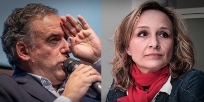 La precandidata del Partido Nacional Laura Raffo afirm� que "Orsi se debe poner de acuerdo con lo que piensa y dice" 