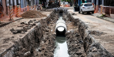 Hay una diferencia de m�s de 100 millones de d�lares entre lo previsto y lo adjudicado para el proyecto de saneamiento de OSE