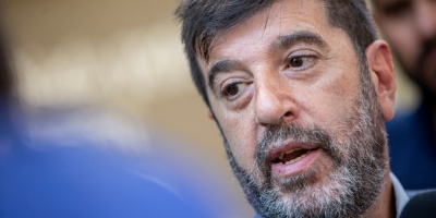 Pereira: "Este gobierno ha tenido falta de transparencia y en algunos casos mucha turbiedad"