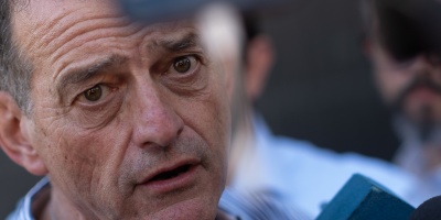 Manini R�os afirm� que el Frente Amplio �dif�cilmente encuentre soluci�n al problema de la seguridad�