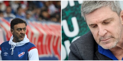 Balbi calific� de muy dolorosa la decisi�n de cesar a �lvaro Recoba