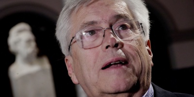 Viera propone blindar fronteras contra el narcotr�fico y dijo que "no es partidario" que militares ayuden a la Polic�a