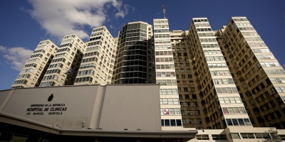Se necesitan 60 millones de d�lares para remodelar por completo el Hospital de Cl�nicas para el a�o 2030