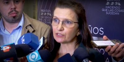 MSP: Descartan una saturaci�n del sistema de salud por el aumento de infecciones respiratorias, y descart� por este tema adelantar las vacaciones de julio