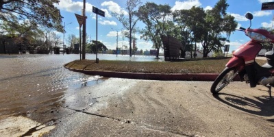 Permanecen 113 personas desplazadas por las inundaciones