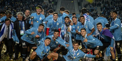 Fabi�n Coito es el elegido para dirigir a la selecci�n sub 20