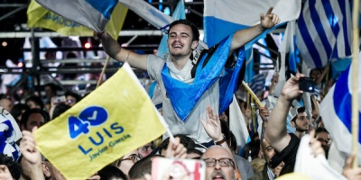 Con candidatos definidos Coalici�n de gobierno le gana al Frente Amplio