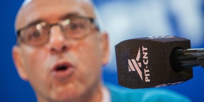 El PIT-CNT anunci� que para el aniversario de la Huelga General habr� un paro general parcial y una movilizaci�n