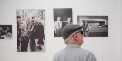 Mariano es Montevideo, la exposicin homenaje al eterno intendente que puede visitarse en el MAPI