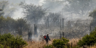Hezbol� lanz� nuevo ataque con cohetes y drones contra Israel