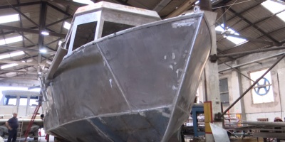 La Dinara incorporar� en los pr�ximos meses una embarcaci�n liviana que permitir� navegar en aguas m�s bajas