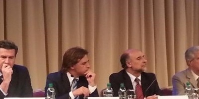 Oposicin en reuniones claves este lunes para responder al gobierno electo