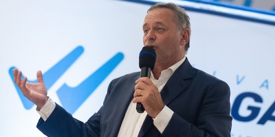 �lvaro Delgado: "tenemos un mejor pa�s que en 2019� 