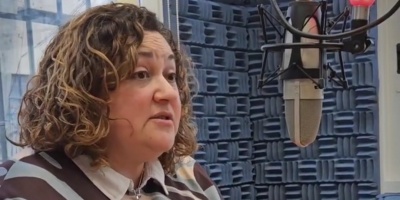 Consultorio virtual con la sex�loga Claudia Bermudez 