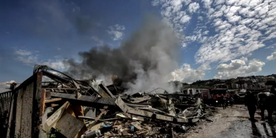 Muere un miembro de Hezbol� en un bombardeo de un dron de Israel contra un veh�culo en L�bano