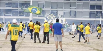 Brasil cree probable que Argentina extradite a decenas de huidos por los ataques de 2023