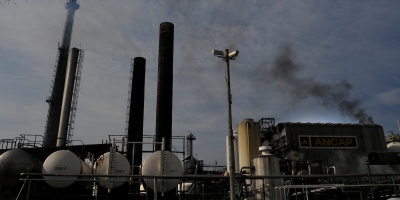 ANCAP tuvo p�rdidas de 48 millones de d�lares en el primer cuatrimestre del a�o y los ingresos cayeron un 20% en mayo