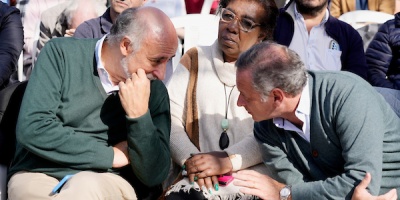 Blancos manejan el nombre de Gloria Rodr�guez como vice de Delgado