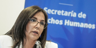 Secretar�a de DDHH de Presidencia decidi� intervenir ante actos racistas en las finales de b�squetbol