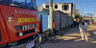 En lo que va del a�o murieron 21 personas en incendios