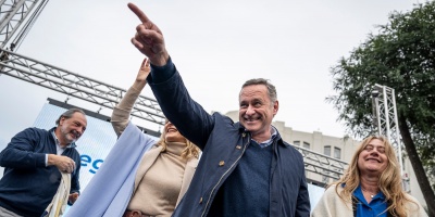 "Las preferencias a vicepresidente, la sabemos yo y mi almohada", dijo Delgado