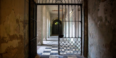 Internaron en el Hospital Vilardeb�, al individuo que retuvo y amenaz� a una funcionaria judicial de Rocha