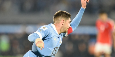 La selecci�n uruguaya ya est� en Miami