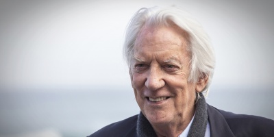 Muere el actor canadiense Donald Sutherland a los 88 aos