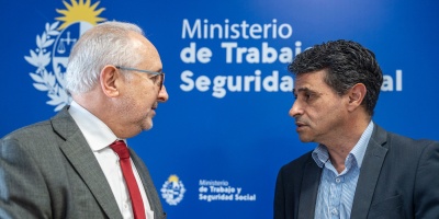 Se present� la 13� edici�n del programa �Yo estudio y trabajo� en su primera etapa de adhesi�n de organismos y empresas p�blicas