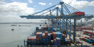 El 57% de las exportaciones de bienes en 2023 tienen su origen en los departamentos de Montevideo, Colonia y Canelones