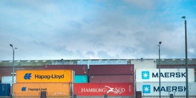 Llegaron al Puerto de Montevideo dos esc�neres para el control de la mercader�a