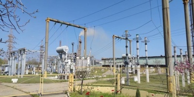 Rusia anuncia que la central nuclear de Zaporiyia se ha quedado temporalmente sin suministro de energ�a