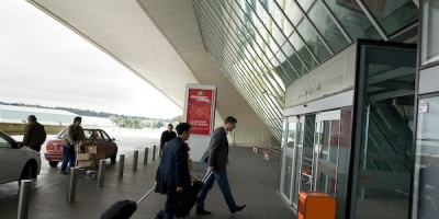 Aument� 23 % el tr�nsito de pasajeros por el aeropuerto