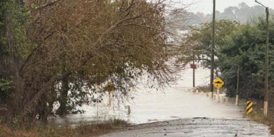 A�n permanecen 107 personas desplazadas en Cerro Largo
