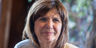 La ministra de Seguridad argentina despide a su n�mero dos y lo acusa ante la Oficina Anticorrupci�n