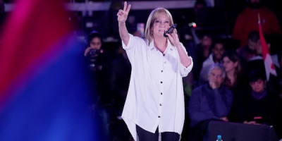 Cosse: �Ya es hora de que haya una mujer presidenta en el Uruguay�