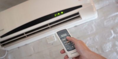 El aire acondicionado es el m�todo m�s eficiente para calefaccionar 