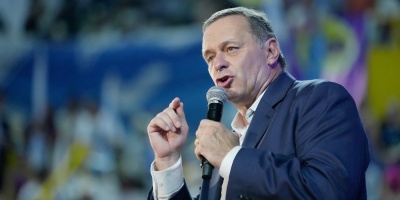 Delgado: "Si el Frente Amplio vuelve al gobierno van a subir los impuestos"